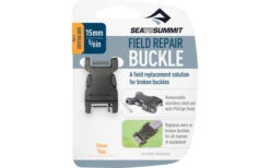 Sea To Summit Field Repair Buckle Side Release Gurtschnalle 15mm 1 Pin -BergFit Outdoor Angebote Store 418952 3037614