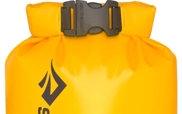 Sea To Summit Stopper Dry Bag Trockensack Grün 5 Liter 3 Sea To Summit Stopper Dry Bag Trockensack Grün 5 Liter – Bild 3