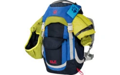 Jack Wolfskin Kids Explorer Wanderrucksack Für Kinder Nachtblau -BergFit Outdoor Angebote Store 422247 3082920