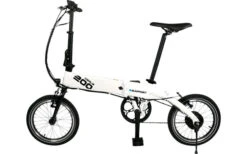 Blaupunkt Carla 200 Faltbares E-Bike 16 "