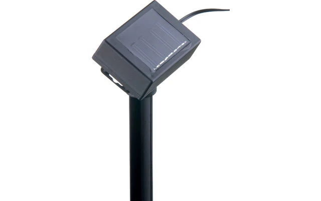 Solar Lampionkette LED Bunt 240 Cm 1 Solar Lampionkette LED Bunt 240 Cm