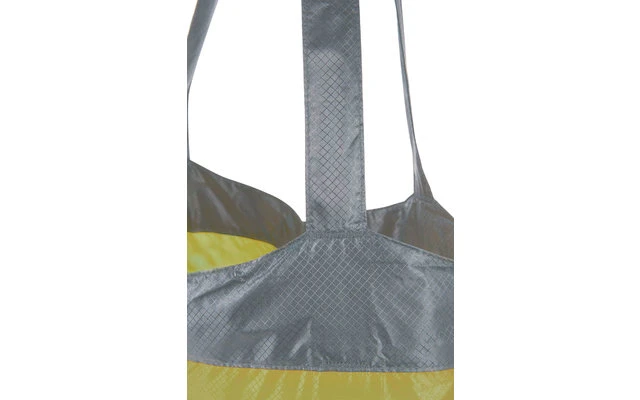 Sea To Summit Ultra-Sil Shopping Bag Einkaufstasche Orange 2 Sea To Summit Ultra-Sil Shopping Bag Einkaufstasche Orange – Bild 2