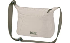 Jack Wolfskin Valparaiso Bag Umhängetasche Grau -BergFit Outdoor Angebote Store 432552 3096840