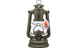 Feuerhand Sturmlaterne 276 Oliv -BergFit Outdoor Angebote Store 434112 3157371 4