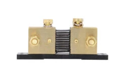 Victron Energy Victron Shunt Strommessshunt 1000 A / 50 MV - 0,5 / 2 X M10 -BergFit Outdoor Angebote Store 436329 3108633