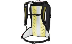 Jack Wolfskin Wolftrail 22 Recco Tagesrucksack 22 Liter Schwarz