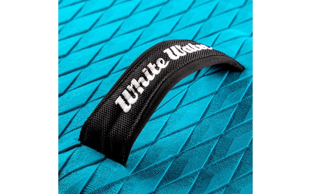 White Water Funboard 10'2" Aufblasbares Stand Up Paddling-Board Inkl. Paddel Und Luftpumpe Oceanpetrol 3 White Water Funboard 10'2" Aufblasbares Stand Up Paddling-Board Inkl. Paddel Und Luftpumpe Oceanpetrol – Bild 3