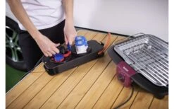 Brennenstuhl Camping Stromverteiler 2xCEE230V 16A Mit Schuko Stecker Orange 1.5m