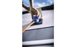 Brennenstuhl Adapter Leitung Schuko Stecker Winkelkupplung Orange 1,5m