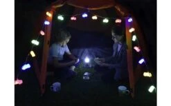 VW Collection Vento VW T1 3D Lichterkette Bunt 3 M -BergFit Outdoor Angebote Store 443930 3141894