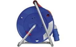 Brennenstuhl Garant G CEE 3 IP44 Kabeltrommel Orange 25m -BergFit Outdoor Angebote Store 443960 3130527