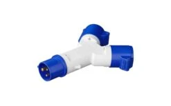 PAT CEE 2Fach Verteiler 16A -BergFit Outdoor Angebote Store 443990 3157073