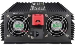 Goobay Spannungswandler 2000 W -BergFit Outdoor Angebote Store 444422 3308433