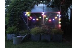 VW Collection Vento VW T1 3D Lichterkette Bunt 3 M -BergFit Outdoor Angebote Store 445082 3141900