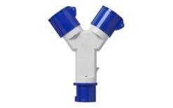 PAT CEE 2Fach Verteiler 16A -BergFit Outdoor Angebote Store 446663 3157085