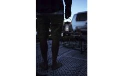 Berger Hopuni LED Campinglaterne Mit Dimmfunktion Blau -BergFit Outdoor Angebote Store 446978 3133652