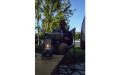 Berger Hopuni LED Campinglaterne Mit Dimmfunktion Blau -BergFit Outdoor Angebote Store 447219 3133658