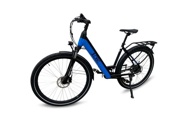 Llobe Trekking-E-Bike 28 Zoll Yukon Lady 13,2 Ah 1 Llobe Trekking-E-Bike 28 Zoll Yukon Lady 13,2 Ah