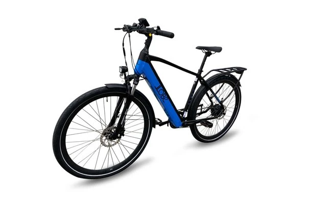 Llobe Trekking-E-Bike 28 Zoll Yukon Gent 13,2 Ah 1 Llobe Trekking-E-Bike 28 Zoll Yukon Gent 13,2 Ah