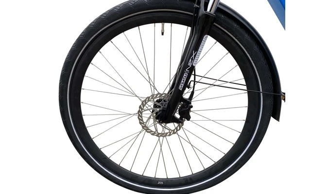 Llobe Trekking-E-Bike 28 Zoll Yukon Gent 13,2 Ah 2 Llobe Trekking-E-Bike 28 Zoll Yukon Gent 13,2 Ah – Bild 2