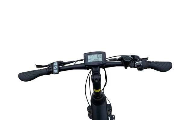 Llobe Trekking-E-Bike 28 Zoll Yukon Gent 13,2 Ah 5 Llobe Trekking-E-Bike 28 Zoll Yukon Gent 13,2 Ah – Bild 5