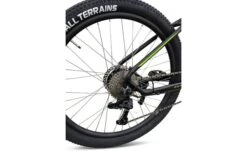 Llobe Mountain-E-Bike 27,5 Zoll 13,2 Ah -BergFit Outdoor Angebote Store 454991 3172487