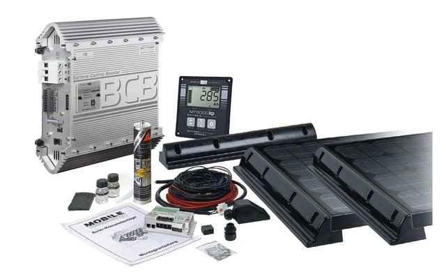 Büttner MT170 Power Pack Classic Power Plus II Solarset 170 W 1 Büttner MT170 Power Pack Classic Power Plus II Solarset 170 W
