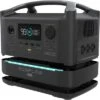 EcoFlow River Max EU Powerstation 600 W