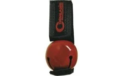 Coghlans Bären Glocke 3,8 Cm Rot