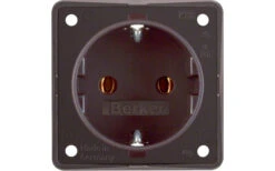 Berker Integro Steckdose Schutzkontakt Mit Steckklemmen Anthrazit Matt -BergFit Outdoor Angebote Store 495324 3341661