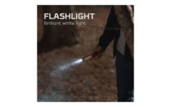 Nebo Taschenlampe Franklin Dual RC