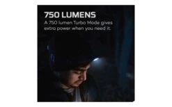 Nebo Stirnlampe Einstein 500 -BergFit Outdoor Angebote Store 501804 4313059