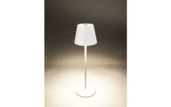 Schwaiger RGB LED Tischleuchte Mit Touchsteuerung Weiß -BergFit Outdoor Angebote Store 503591 3330206