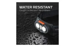 Nebo Stirnlampe Einstein 500 -BergFit Outdoor Angebote Store 504665 4313031