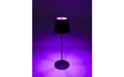 Schwaiger RGB LED Tischleuchte Mit Touchsteuerung Weiß -BergFit Outdoor Angebote Store 505380 3330230