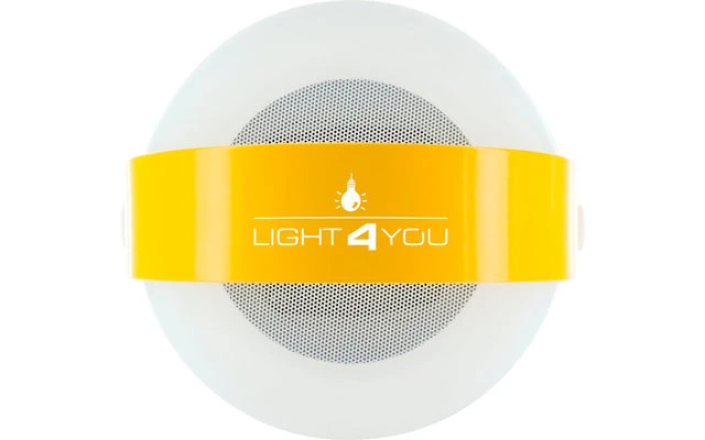 Schwaiger LED Lampe Mit Bluetooth Speaker Mit Standfuß 6 Schwaiger LED Lampe Mit Bluetooth Speaker Mit Standfuß – Bild 6