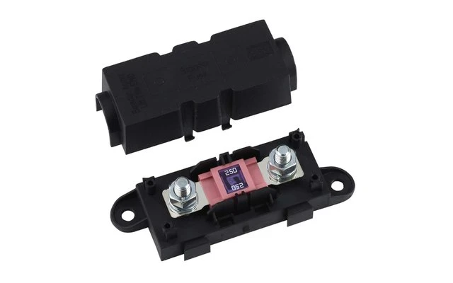 Votronic Hochlast-Sicherungshalter Mit Deckel 1 Votronic Hochlast-Sicherungshalter Mit Deckel