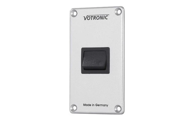 Votronic Schalter-Panel 2 X 16 A S Für Die Bordelektrik 2 Votronic Schalter-Panel 2 X 16 A S Für Die Bordelektrik – Bild 2