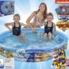 Happy People Paw Patrol 3-Ring-Pool 150 X 25 Cm