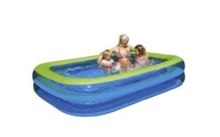 Happy People Jumbo Pool Planschbecken 305 X 183 X 50 Cm