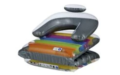 Happy People Luftmatratze 2 In 1 158 X 69 Cm