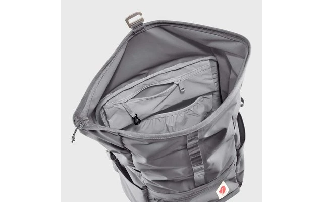 Fjällräven Rucksack High Coast Foldsack 24 Liter Grau 2 Fjällräven Rucksack High Coast Foldsack 24 Liter Grau – Bild 2