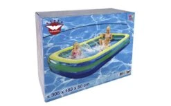 Happy People Jumbo Pool Planschbecken 305 X 183 X 50 Cm -BergFit Outdoor Angebote Store 517725 3371531