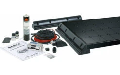 Büttner Elektronik MT 130 Solar-Komplettanlage CDS Power Line 130 Wp