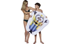 Happy People Minions Bob Luftmatratze 95 X 80cm -BergFit Outdoor Angebote Store 522366 3386123
