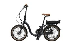 Blaupunkt Franzi Faltbares E-Bike