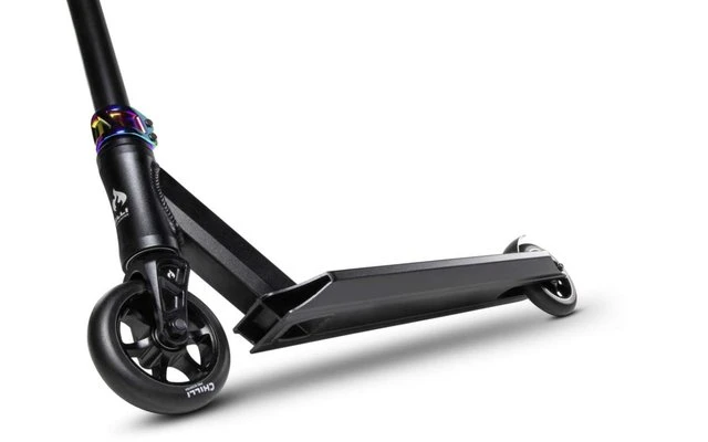 Chilli Scooter 5000 Grey/Black 1 Chilli Scooter 5000 Grey/Black