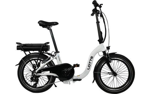 Blaupunkt Faltbares E-Bike Lotte 1 Blaupunkt Faltbares E-Bike Lotte