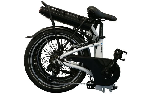 Blaupunkt Faltbares E-Bike Lotte 2 Blaupunkt Faltbares E-Bike Lotte – Bild 2