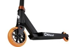 Chilli Stuntscooter Base Black/green -BergFit Outdoor Angebote Store 535585 3697372
